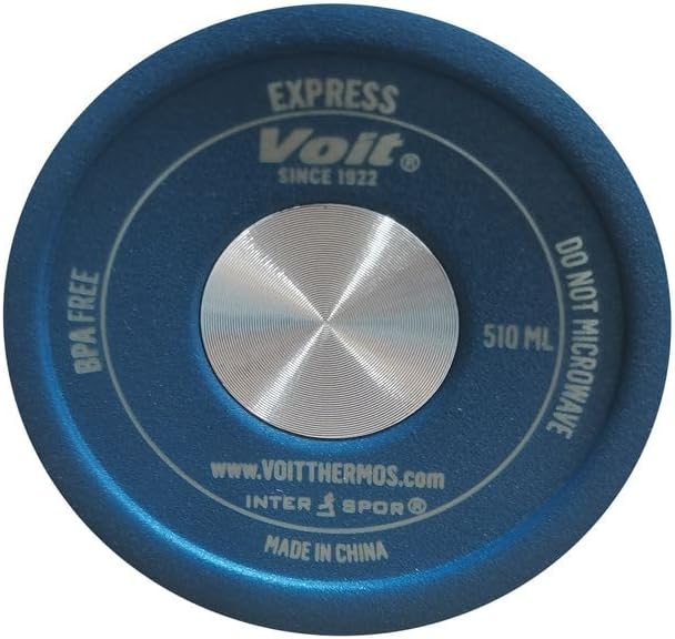 Voit Express Coffee Termos 510 ml, Mavi - Görsel 5