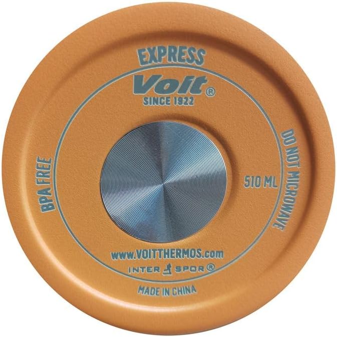 Voit Express Coffee Termos 510 ml, Sarı - Görsel 5