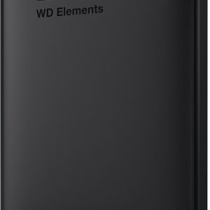WD 5TB Elements Taşınabilir Harici Hard Disk USB 3.0, WD, BU6Y0050BBK, WESN