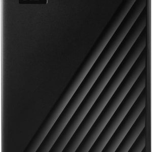 WD My 2 TB Passport Taşınabilir Harici Hard Disk, Siyah