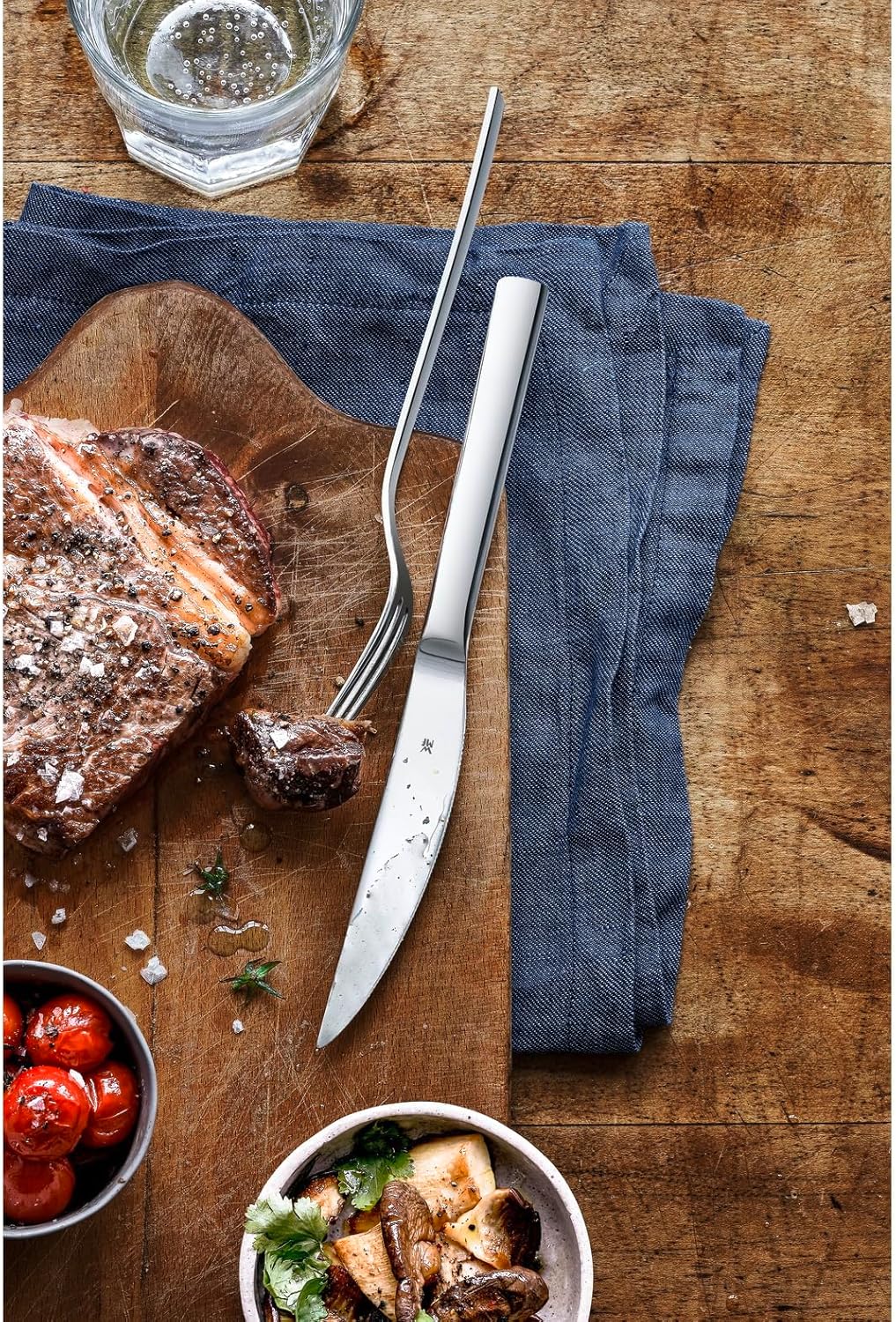 WMF ET ÇATAL&BIÇAK SETİ KUTULU 12P - Görsel 5