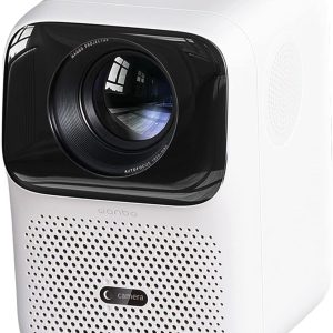 Wanbo T4 450 ANSI Android 9 Akıllı Projeksiyon Cihazı