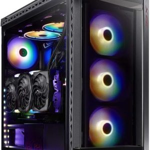 XPG Case Battlecruiser Oyun Kasasi