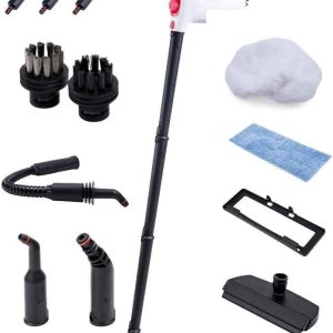 Yui Nv6000 Max Çok Fonksiyonlu Dikey Buharlı Temizlik Makinası