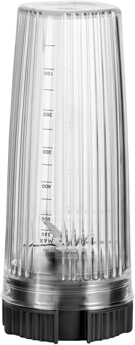 ZWILLING Ayaklı Mikser, 0,55 l, AC Motor, Siyah Enfinigy 2 Otomatik Program, AC Motor - Görsel 5