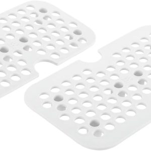 ZWILLING FRESH & SAVE VAKUM AKSESUARLARI SETİ CAM KUTULAR İÇİN, M/L / 2-PARÇA