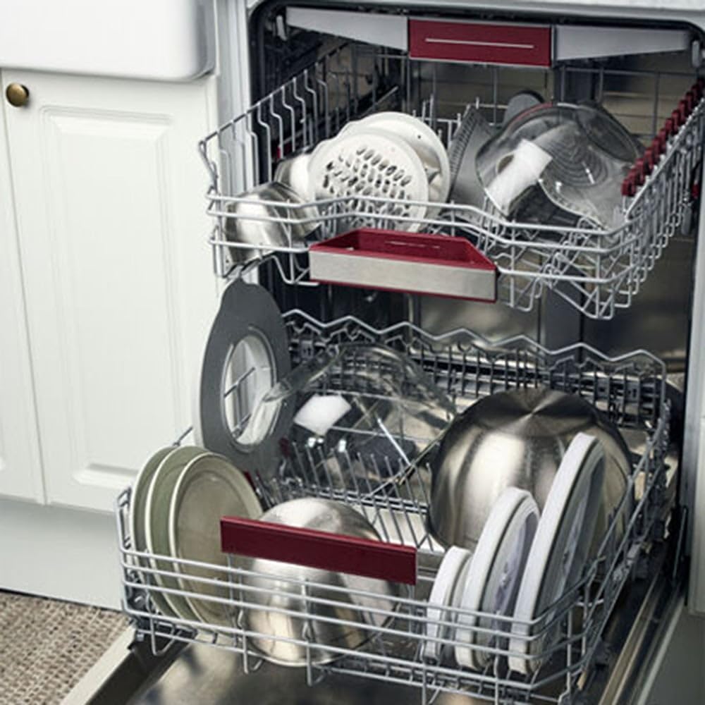 ZWILLING Fresh & Save Bowls Vakumlu Saklama Kabı Aksesuar Seti, S/M/L, 5 Parça - Görsel 3