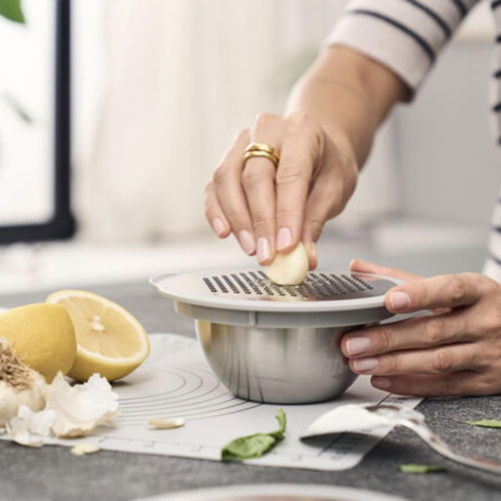 ZWILLING Fresh & Save Bowls Vakumlu Saklama Kabı Aksesuar Seti, S/M/L, 5 Parça - Görsel 5