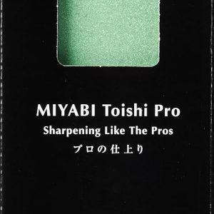 ZWILLING Miyabi Toishi Pro Seramik Sulu Bileme Taşı, 400 Girit Yüzeyi