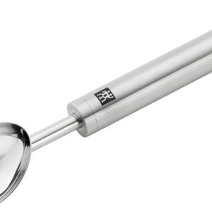 ZWILLING Pro Dondurma Kaşığı, 21 Cm, Metalik Gri, 18/10 Paslanmaz Çelik