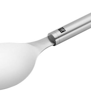 ZWILLING Pro Pilav Kaşığı, 25.5 cm, Metalik Gri, 18/10 Paslanmaz Çelik