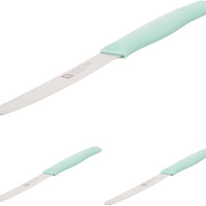 ZWILLING TWIN GRIP ÇOK AMAÇLI BIÇAK | DALGALI KENAR | 12 CM 3lü paket