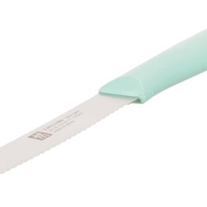 ZWILLING TWIN GRIP ÇOK AMAÇLI BIÇAK | DALGALI KENAR | 12 CM