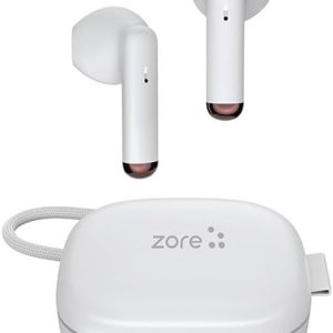 Zore BTK-ZR73 Kulak İçi Bluetooth Kulaklık Beyaz