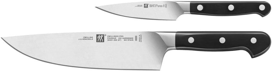 Zwilling 2 Parça Bıçak Seti