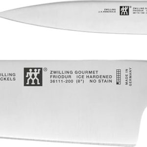Zwilling 2 Parça Bıçak Seti