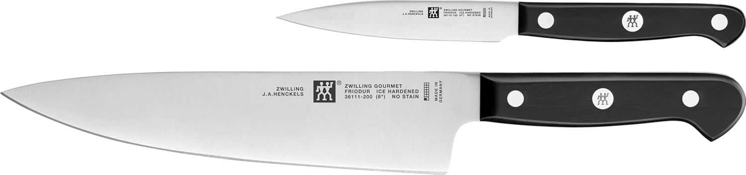 Zwilling 2 Parça Bıçak Seti