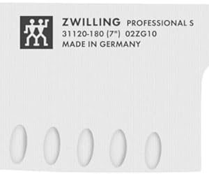 Zwilling 311201810 Oluklu Santoku Bıçağı