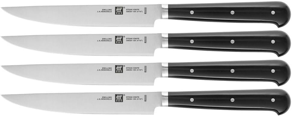 Zwilling 390290000 4'lü Biftek Bıçağı Seti
