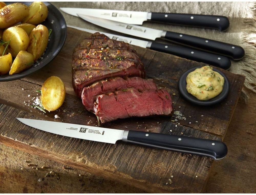 Zwilling 390290000 4'lü Biftek Bıçağı Seti - Görsel 2
