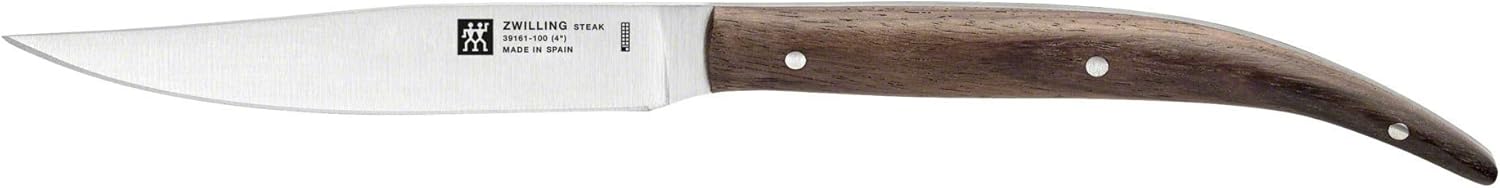 Zwilling 391640000 4'lü Biftek Bıçağı Seti, Çok Renkli - Görsel 2