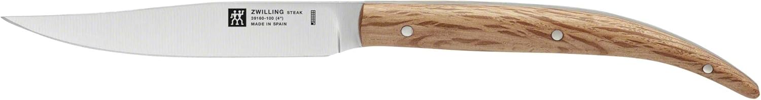 Zwilling 391640000 4'lü Biftek Bıçağı Seti, Çok Renkli - Görsel 3