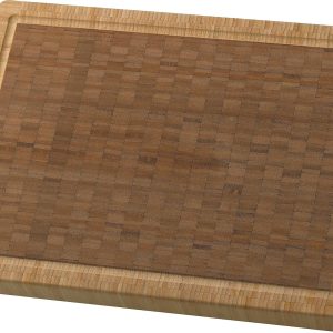 Zwilling Accessories Bambu Kesme Tahtası Büyük Boy, Bambu Ahşap, Ahşap