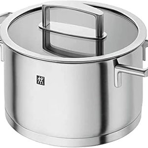 Zwilling Derin Tencere, 20 cm | yuvarlak | 18/10 Paslanmaz Çelik