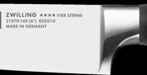 Zwilling Dilimleme Bıçağı