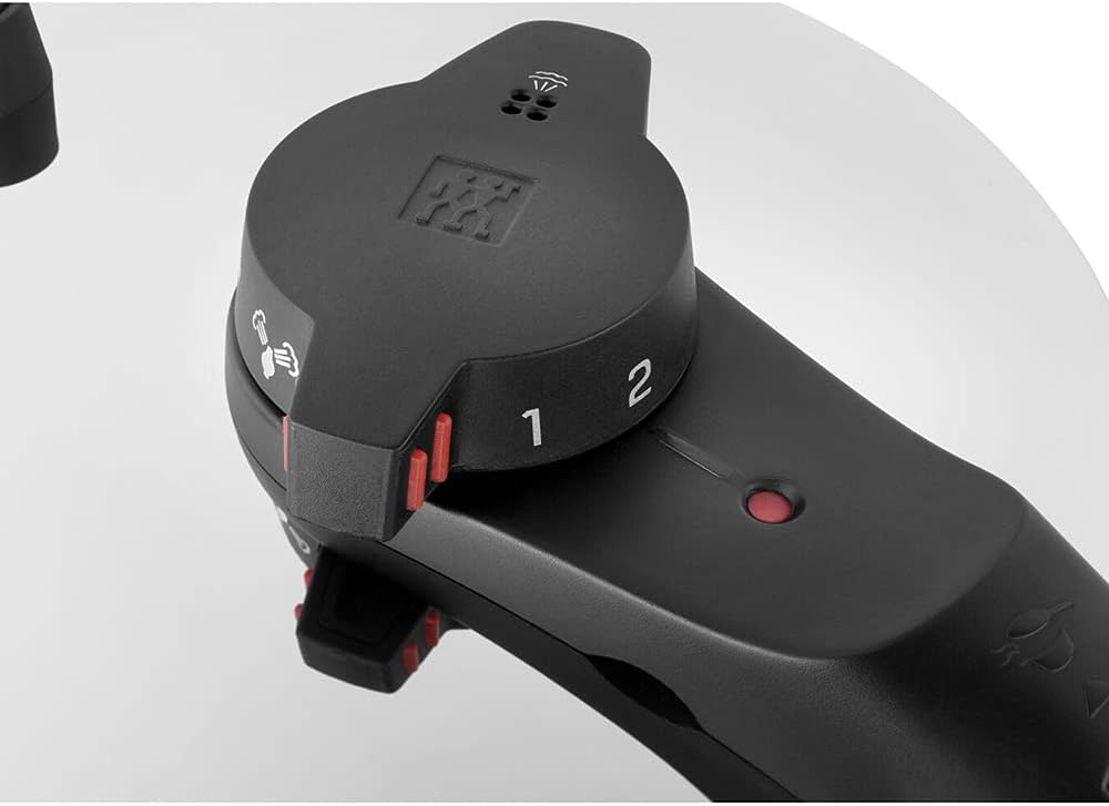 Zwilling Düdüklü Tencere - 4 Ltr, Paslanmaz Çelik - Görsel 2