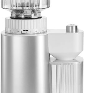 Zwilling Enfinigy Kahve Öğütücü, Gümüş Beyazı