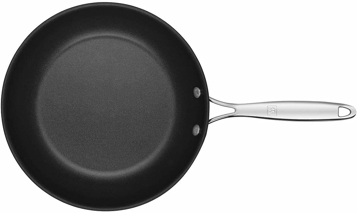 Zwilling Forte Kızartma Tavası, Alüminyum, Yuvarlak, 2 Lt - Görsel 2