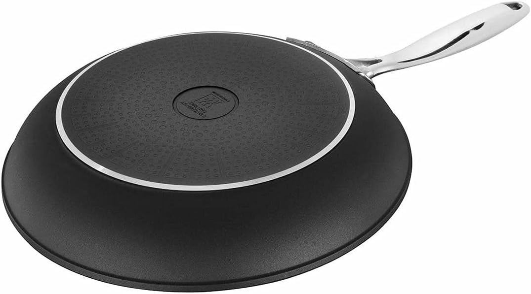 Zwilling Forte Kızartma Tavası, Alüminyum, Yuvarlak, 2 Lt - Görsel 4