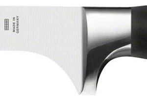 Zwilling Four Star Kemik Sıyırma Bıçağı, Paslanmaz Çelik, Siyah