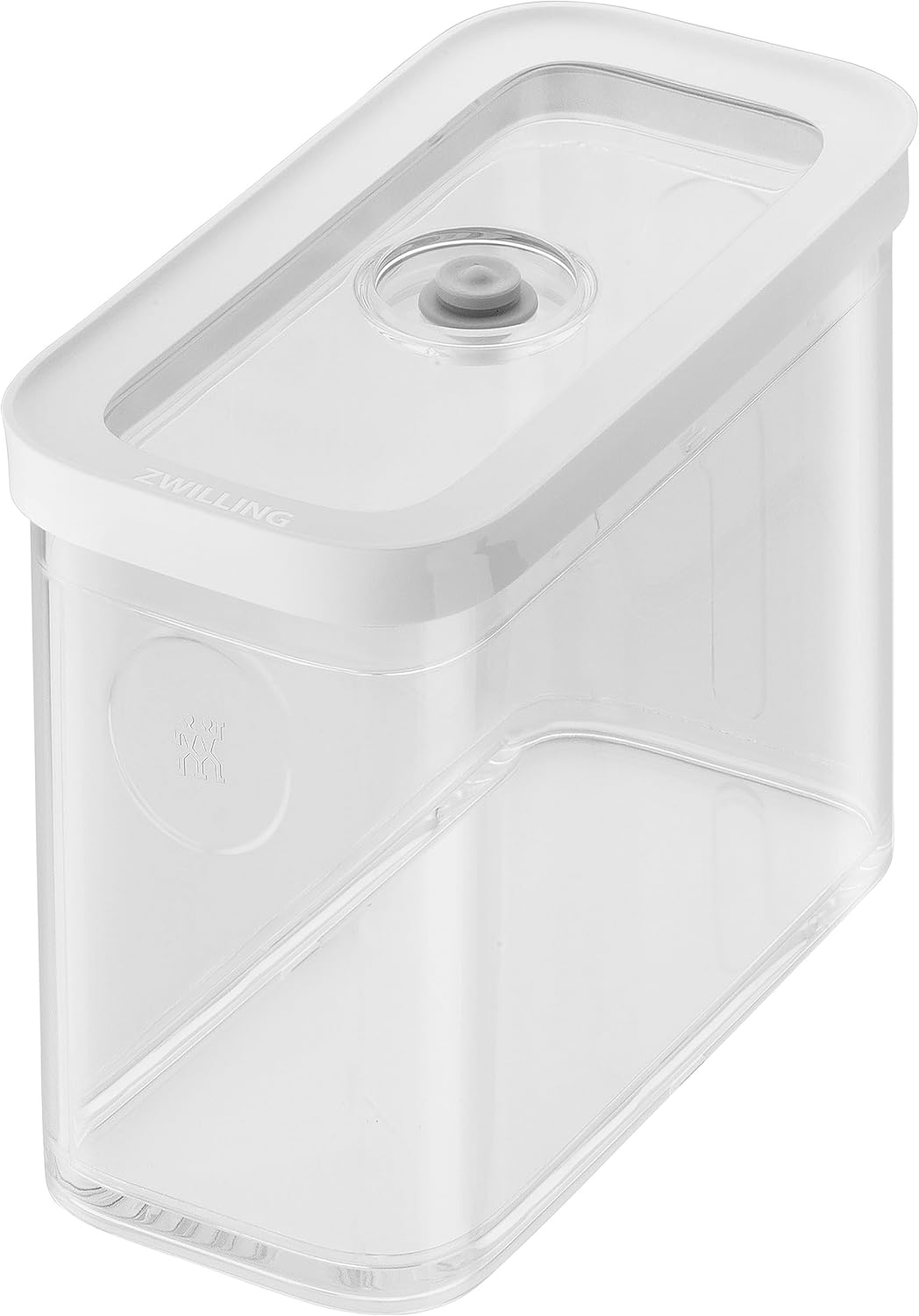 Zwilling Fresh & Save Cube seti, boyut M, 5 parçalı saklama seti, 2 x küp saklama kutusu M, ölçü kaşığı, NFC etiketleri dahil - Görsel 3
