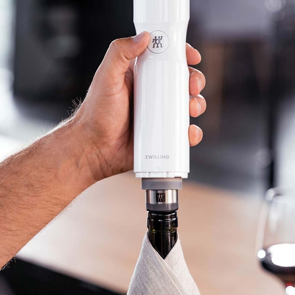 Zwilling Fresh & Save Şişe Aparatı, Gri - Görsel 3