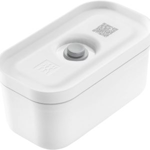 Zwilling Fresh & Save Vakumlu Yemek Taşıma Kabı, S, Plastik, Beyaz-Gri
