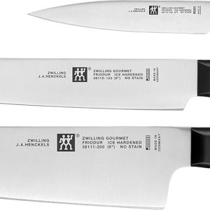 Zwilling Gourmet Bıçak Seti, 3 Parça