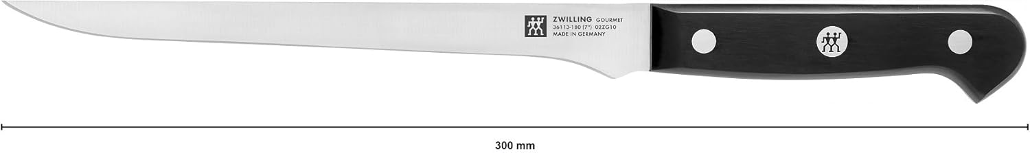 Zwilling Gourmet Fileto Bıçağı, 18 cm - Görsel 3
