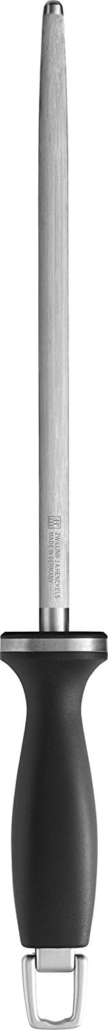 Zwilling Knife Sharpeners Masat, Paslanmaz Çelik, Siyah