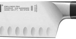 Zwilling Oluklu Santoku Bıçağı