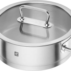 Zwilling Pilav tenceresi, 24 cm | yuvarlak