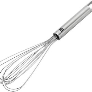 Zwilling Pro Çırpıcı, 28 cm, Metalik Gri, 18/10 Paslanmaz Çelik, 18/10 Paslanmaz Çelik