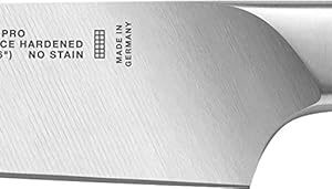 Zwilling Pro Dilimleme Bıçağı, 16 cm, Siyah