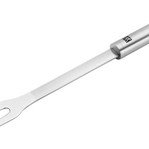 Zwilling Pro Et Çatalı, 33.4 cm, Metalik Gri, 18/10 Paslanmaz Çelik