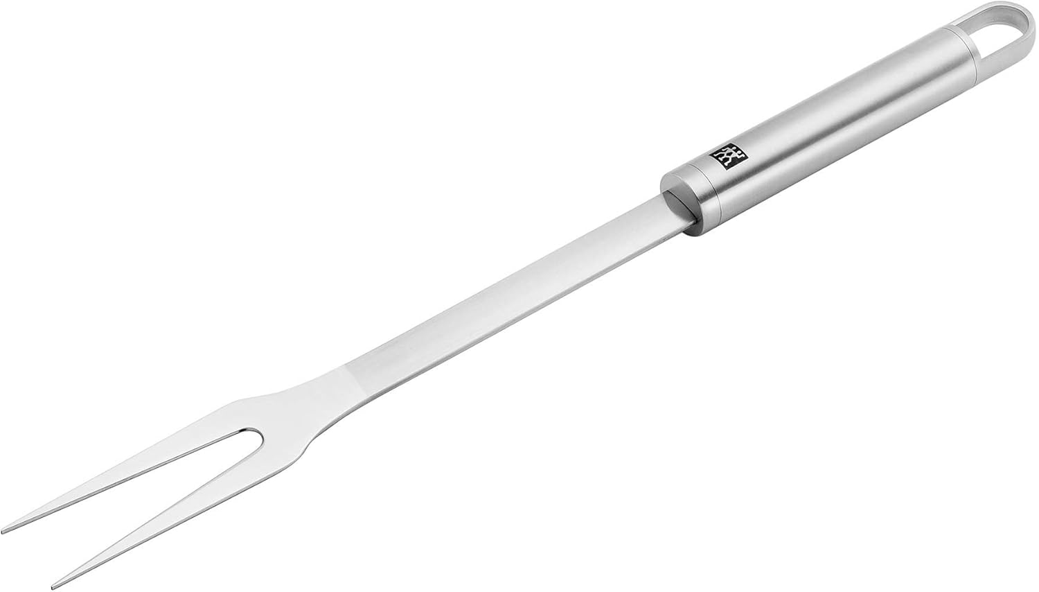 Zwilling Pro Et Çatalı, 33.4 cm, Metalik Gri, 18/10 Paslanmaz Çelik