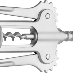 Zwilling Sommelier Çift Kollu Şarap Açacağı, Nikel, Parlak Metal