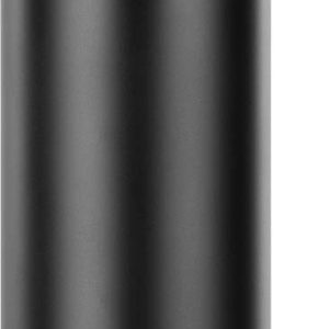 Zwilling Termos, Entegre Fincan, Termos Sürahi, Çift Duvarlı Yalıtım, 1 Litre, Siyah