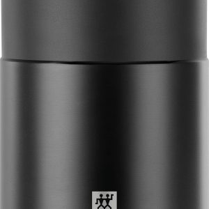 Zwilling Thermo Yemek Kavanozu, Paslanmaz Çelik, Siyah, 700 ml