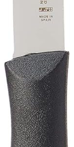 Zwilling Twin Grip Soyma Doğrama Bıçağı, 10 cm, Siyah